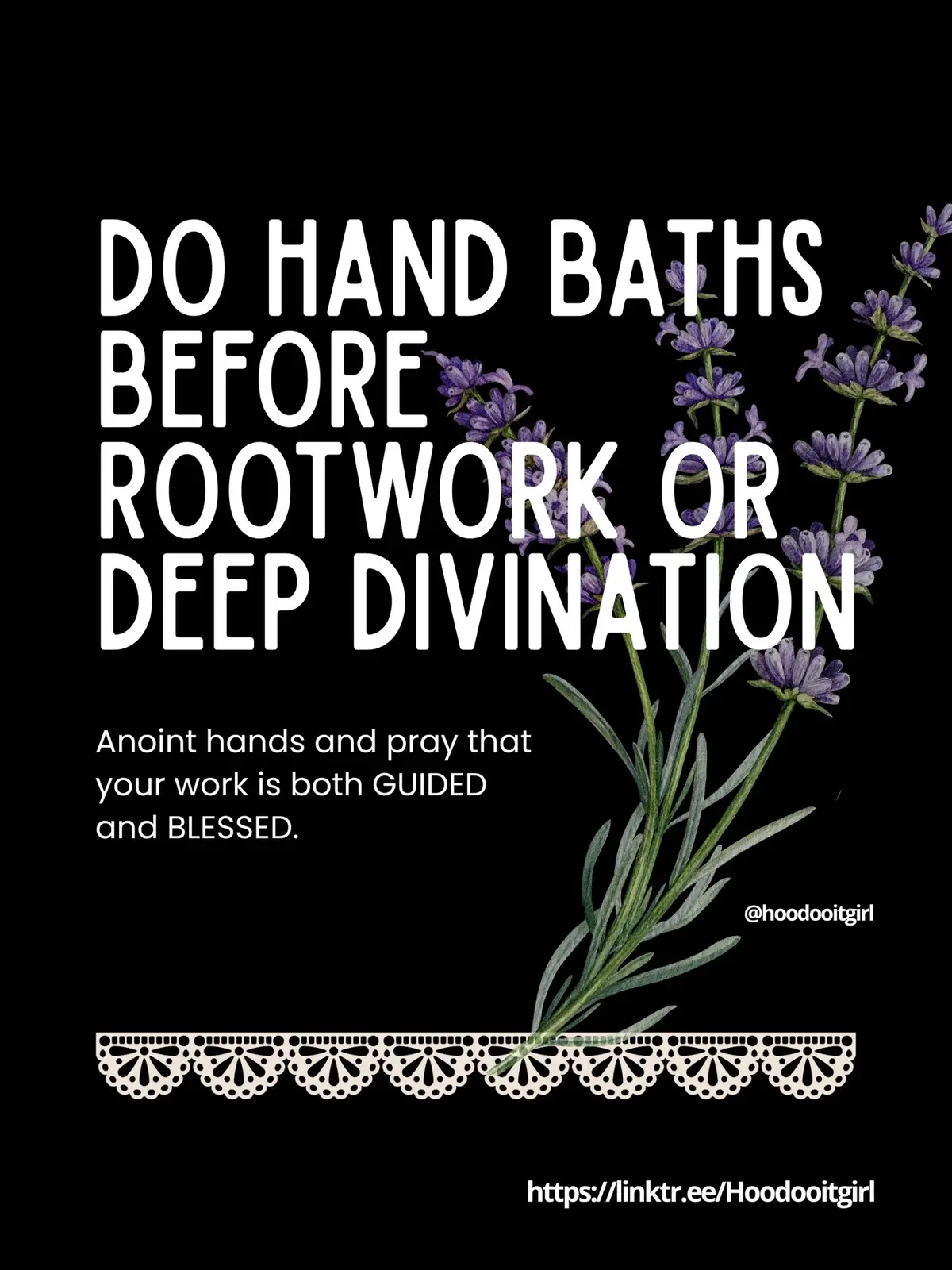 @Spiritual It Girl 🕯️💋