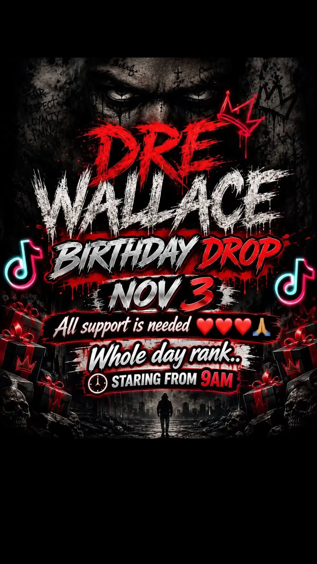 @💚💜Dre Wallace💜💚🇯🇲