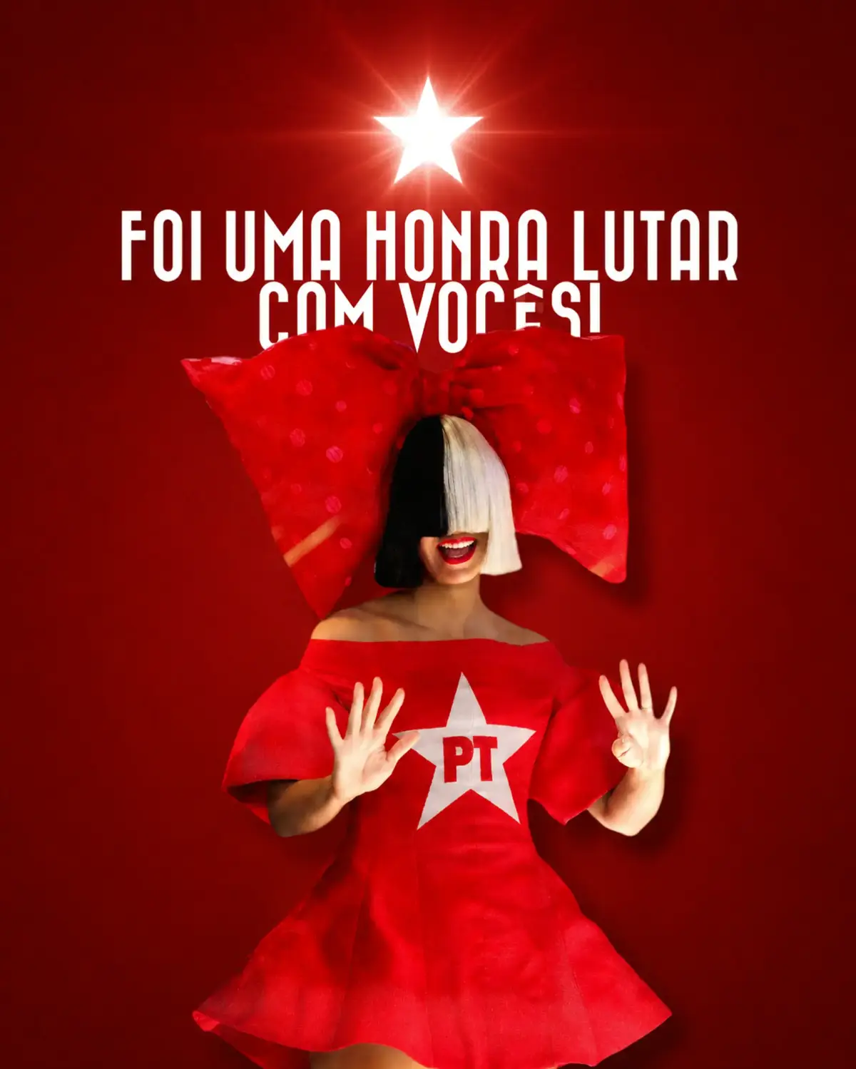 @Team Sia Brasil 🇧🇷