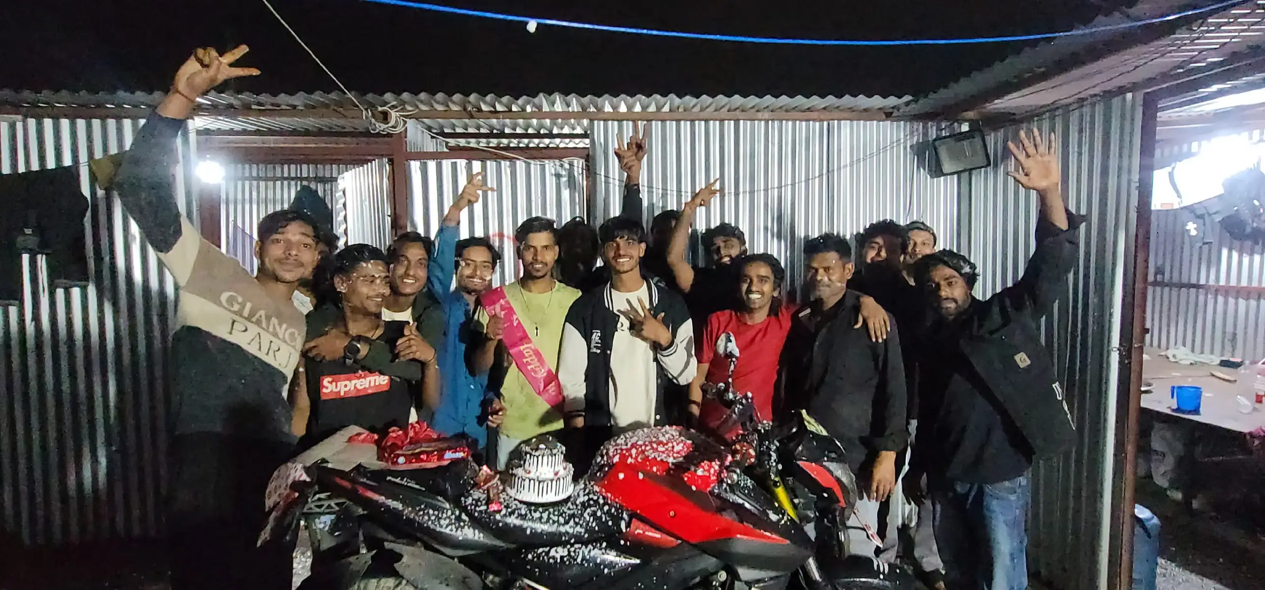 @Gauri King