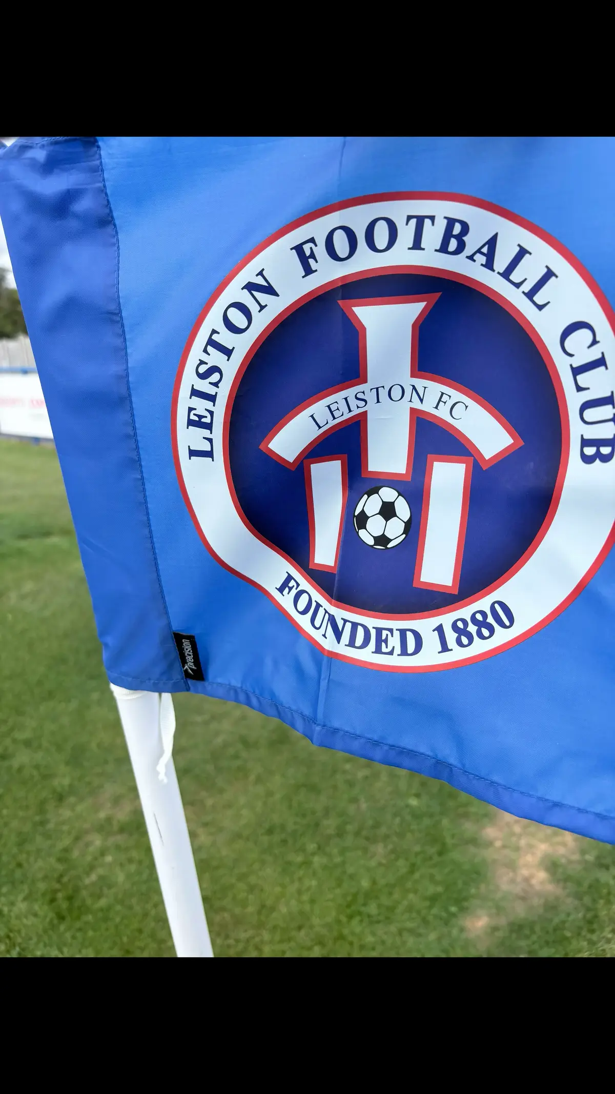 @Leiston FC