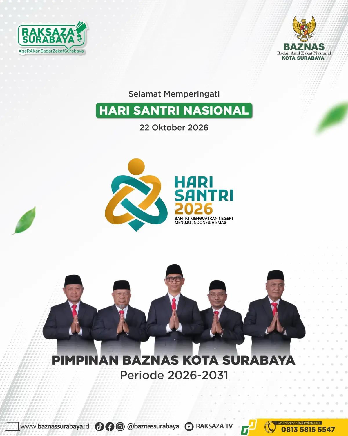 @BAZNAS Surabaya