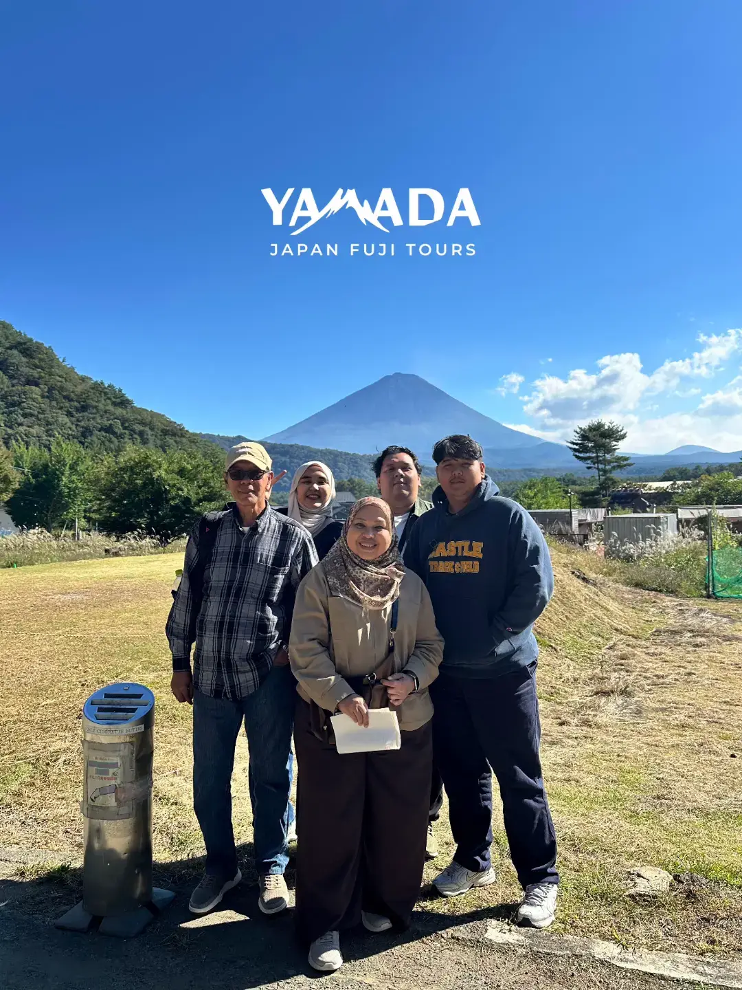 @Yamada | 1-Day Trip To Fuji