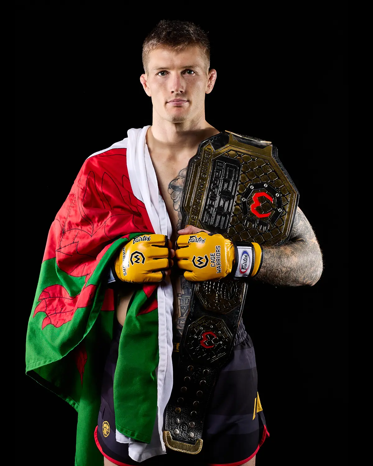 @Cage Warriors