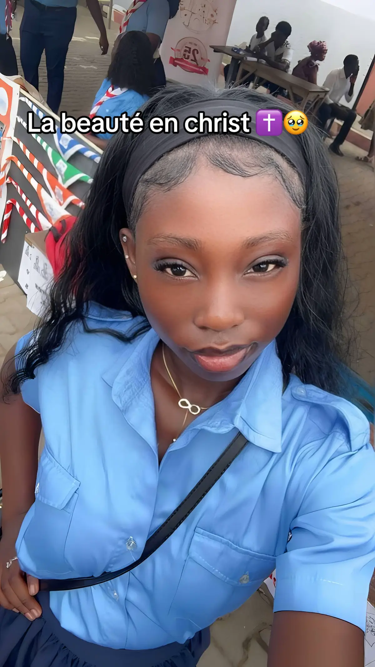 @MARIE ~KOUAKOU🇨🇮🥹