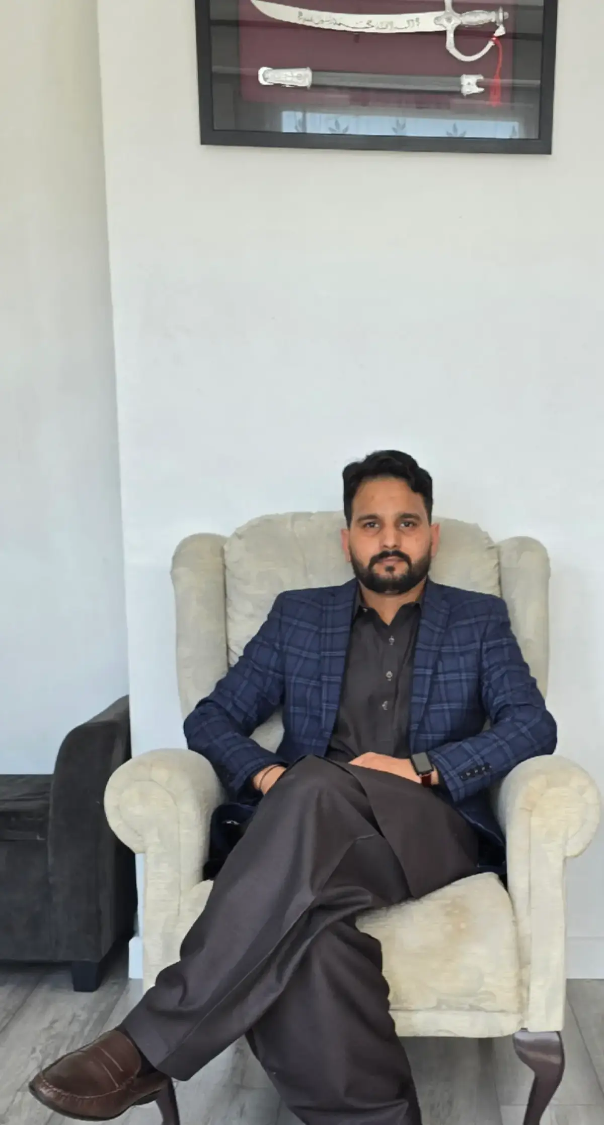 @Syed Hamza Kazmi