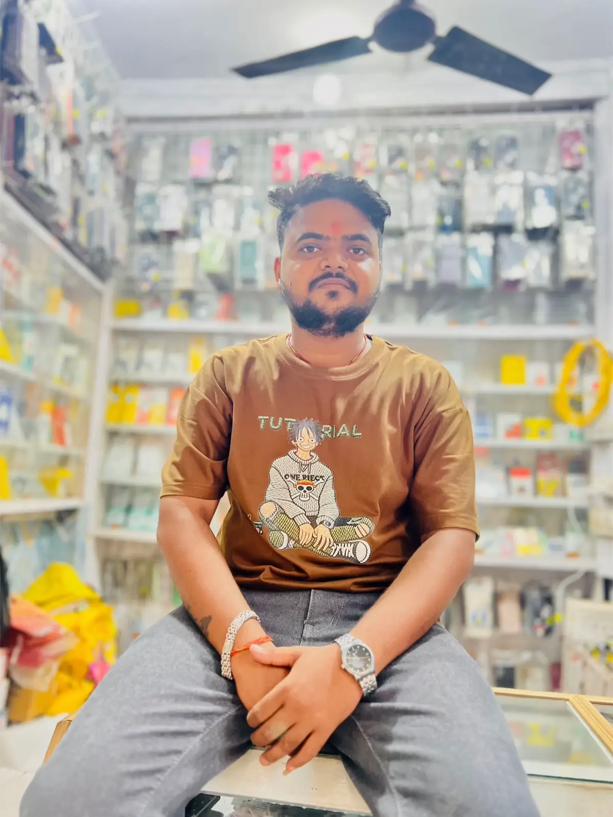 @Mr. Suraj Byahut
