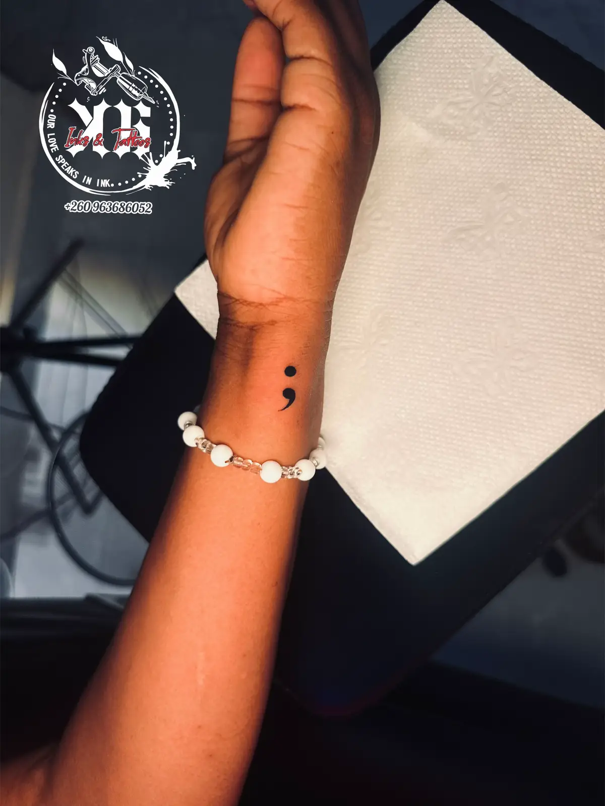 @KB~Inks & Tattoos🇿🇲