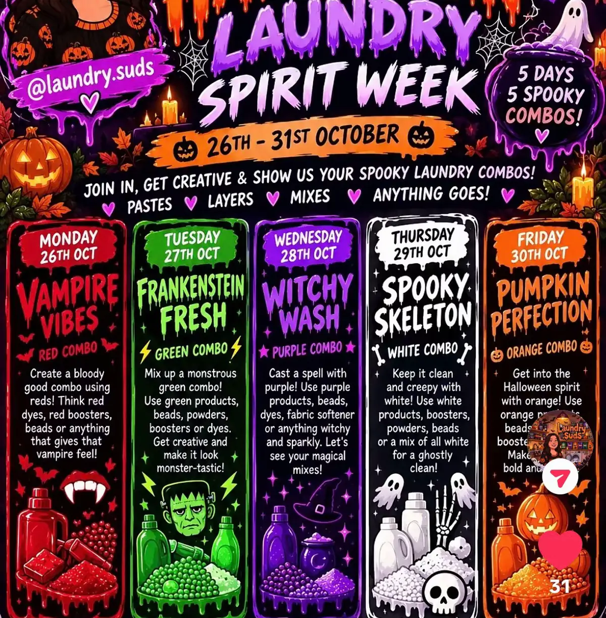 @Laundry Mum Uk