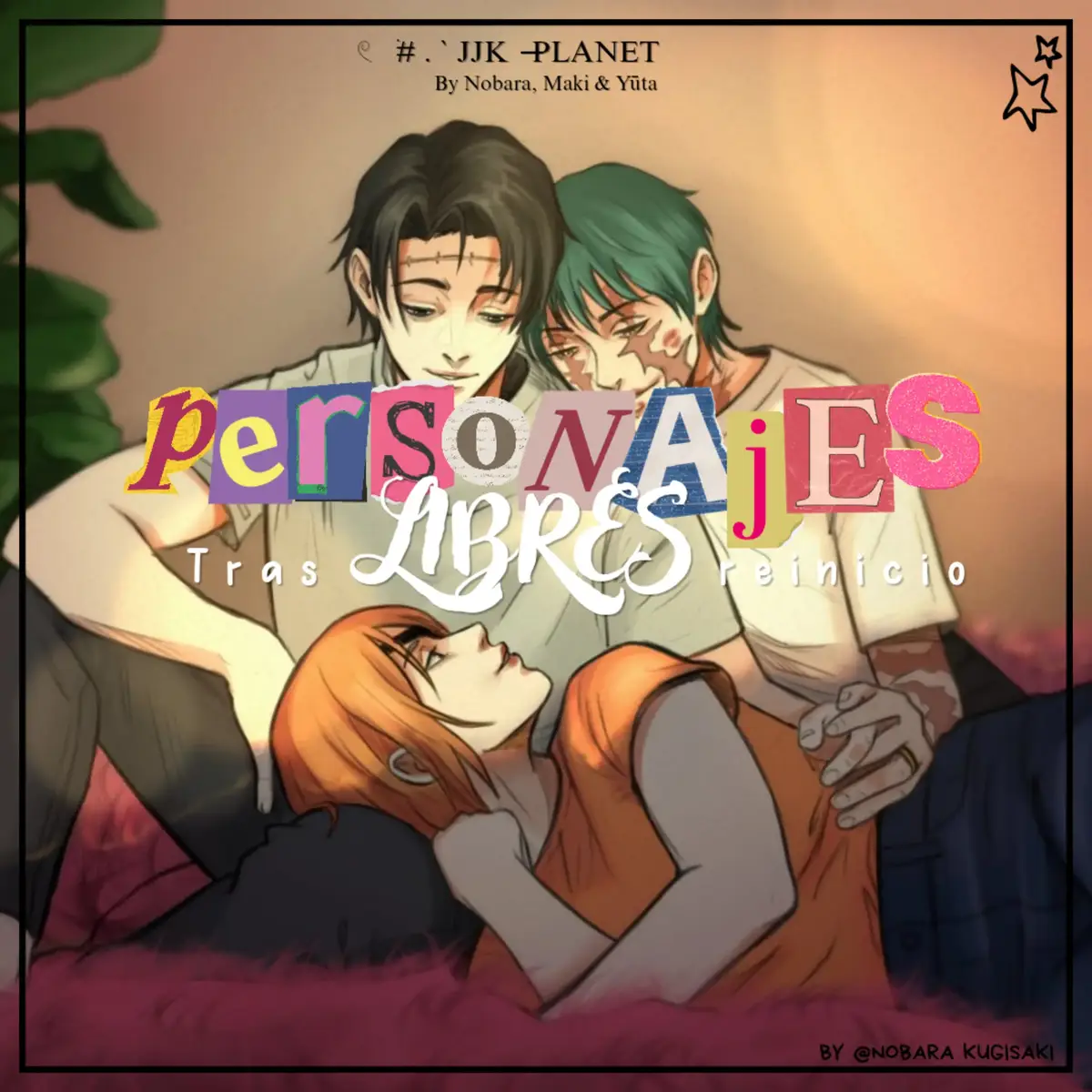 @JJK —PLANET