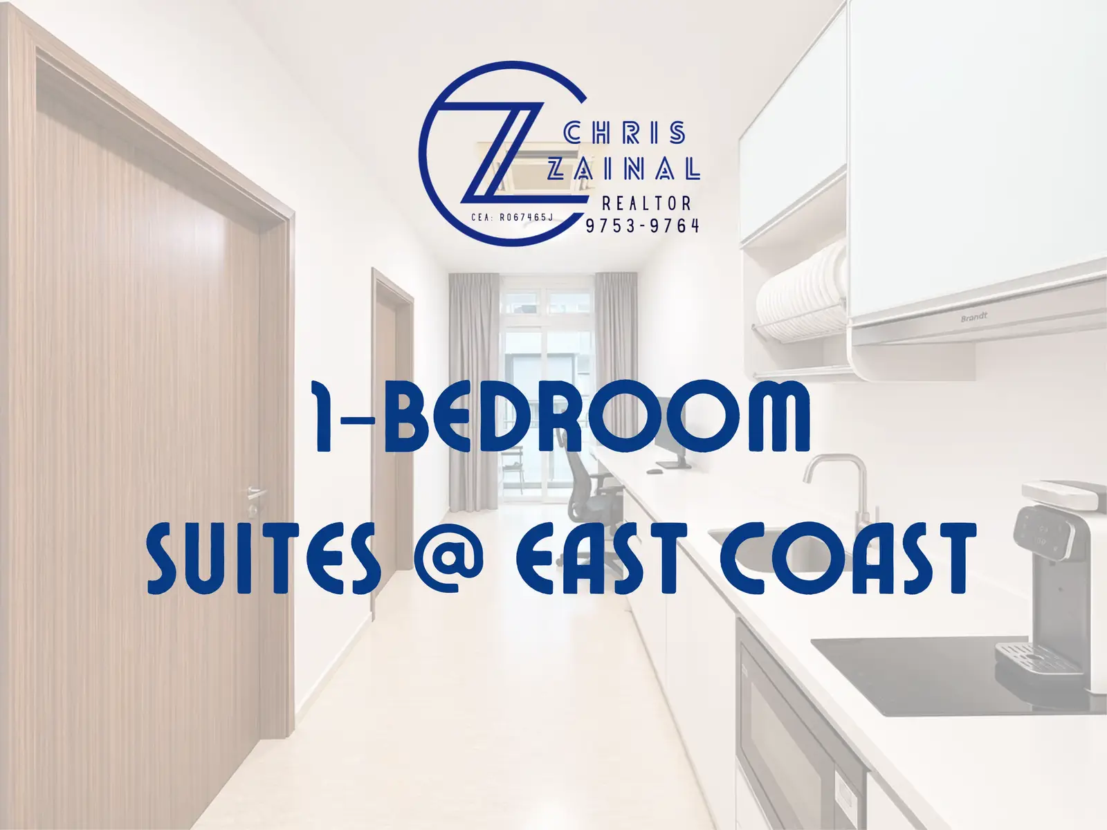 @Chris Zainal | Realtor SG