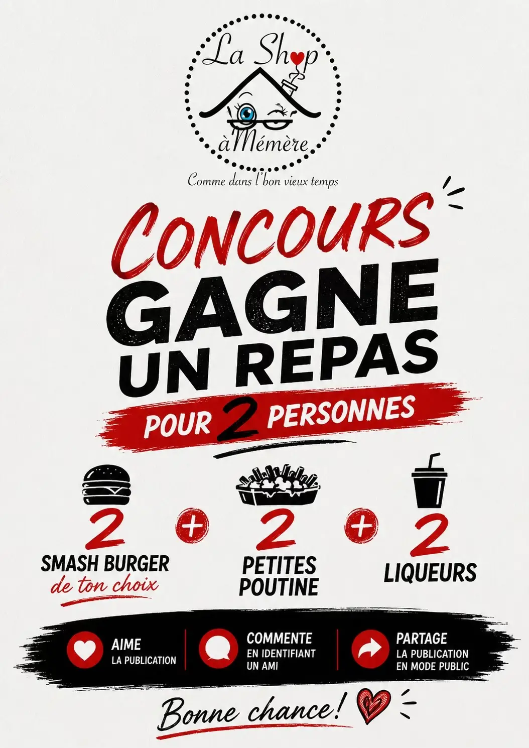 @La Shop à Mémère