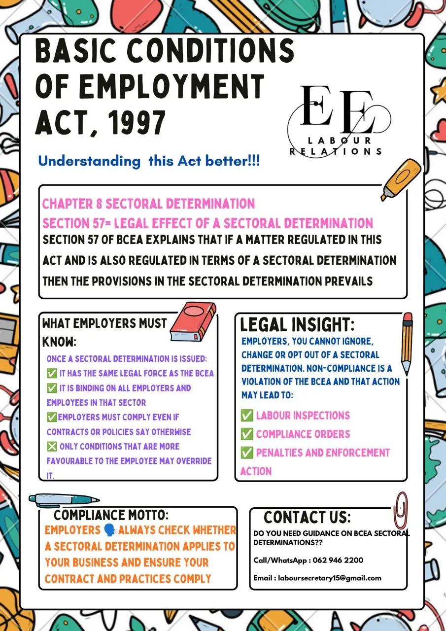 @E & E Labour Relations