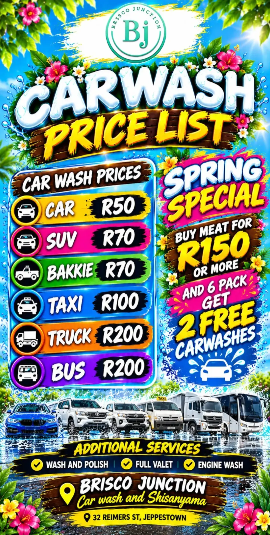 @Brisco Junction