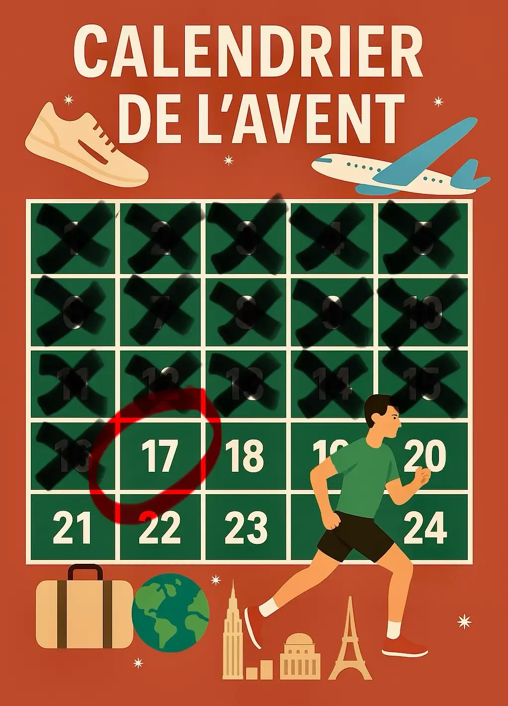@Grenier | Course à Pied