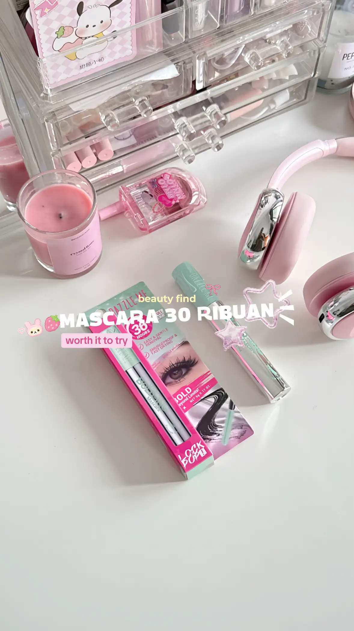 @swe | beauty finds & unboxing
