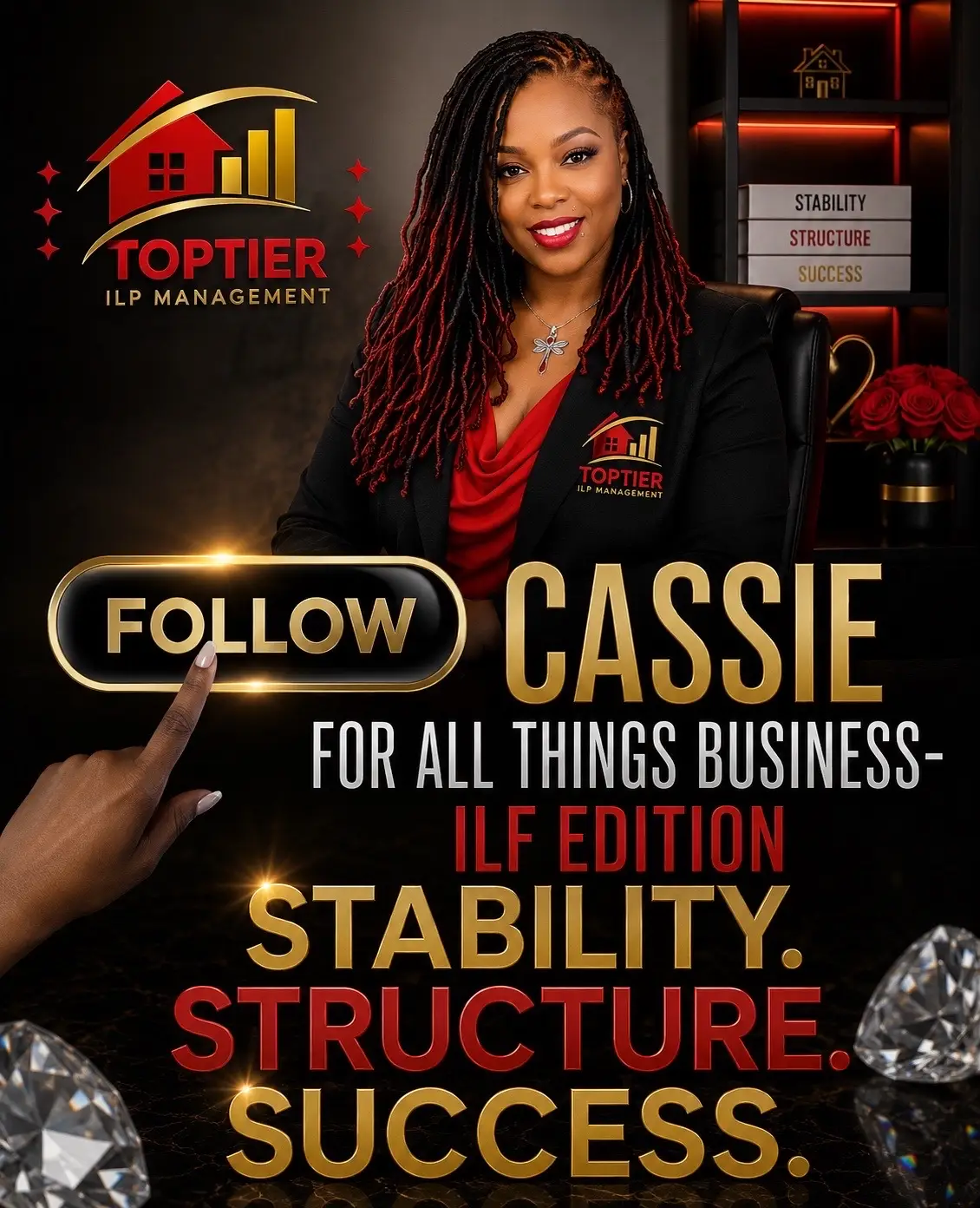 @Chyna | Cassie -GroupHome Boss