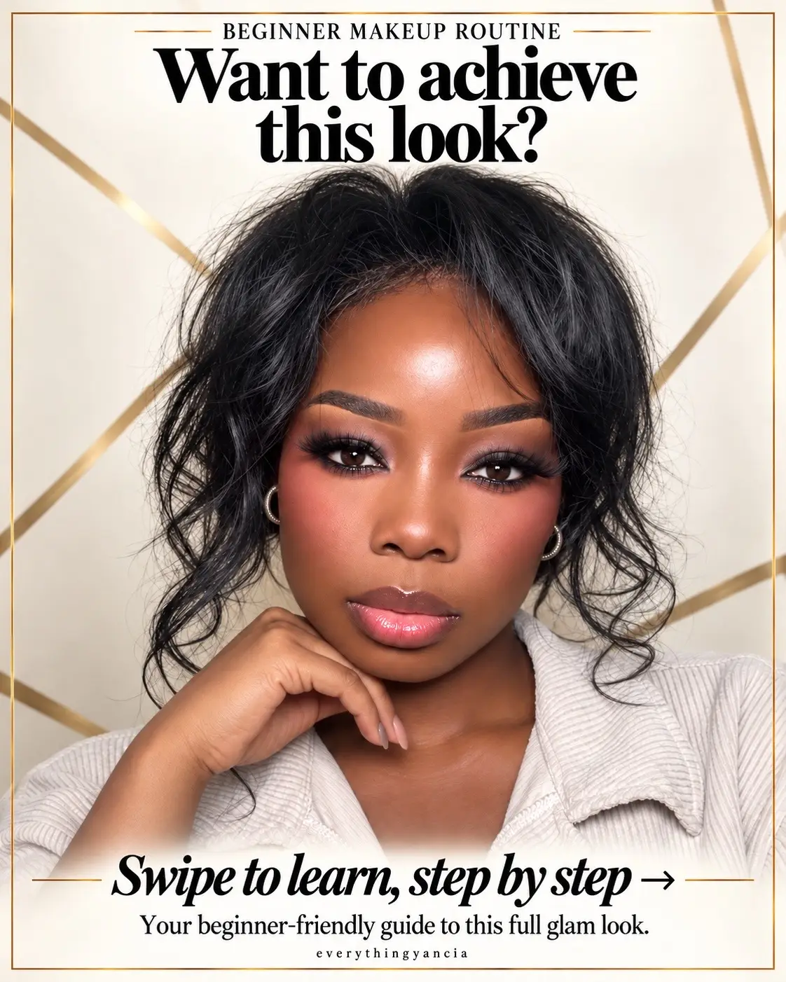 @Yancia | I Teach Makeup