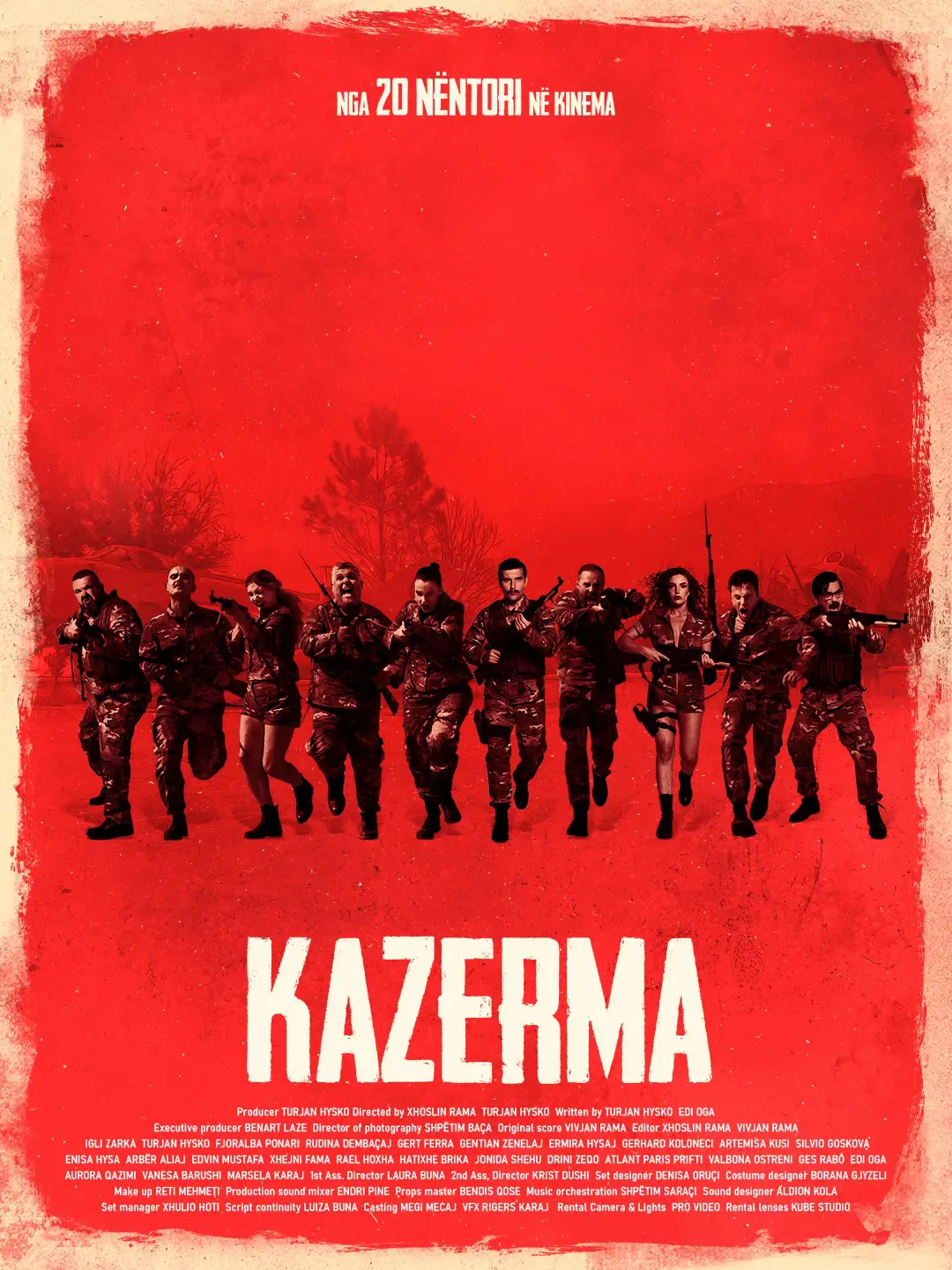 @Kazerma Film