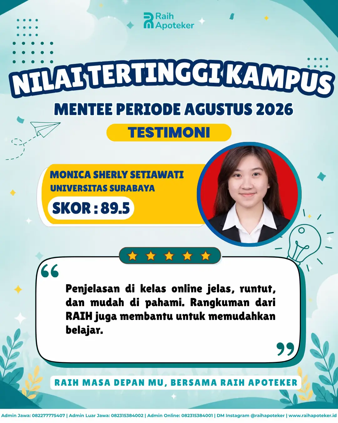 @Raih Apoteker