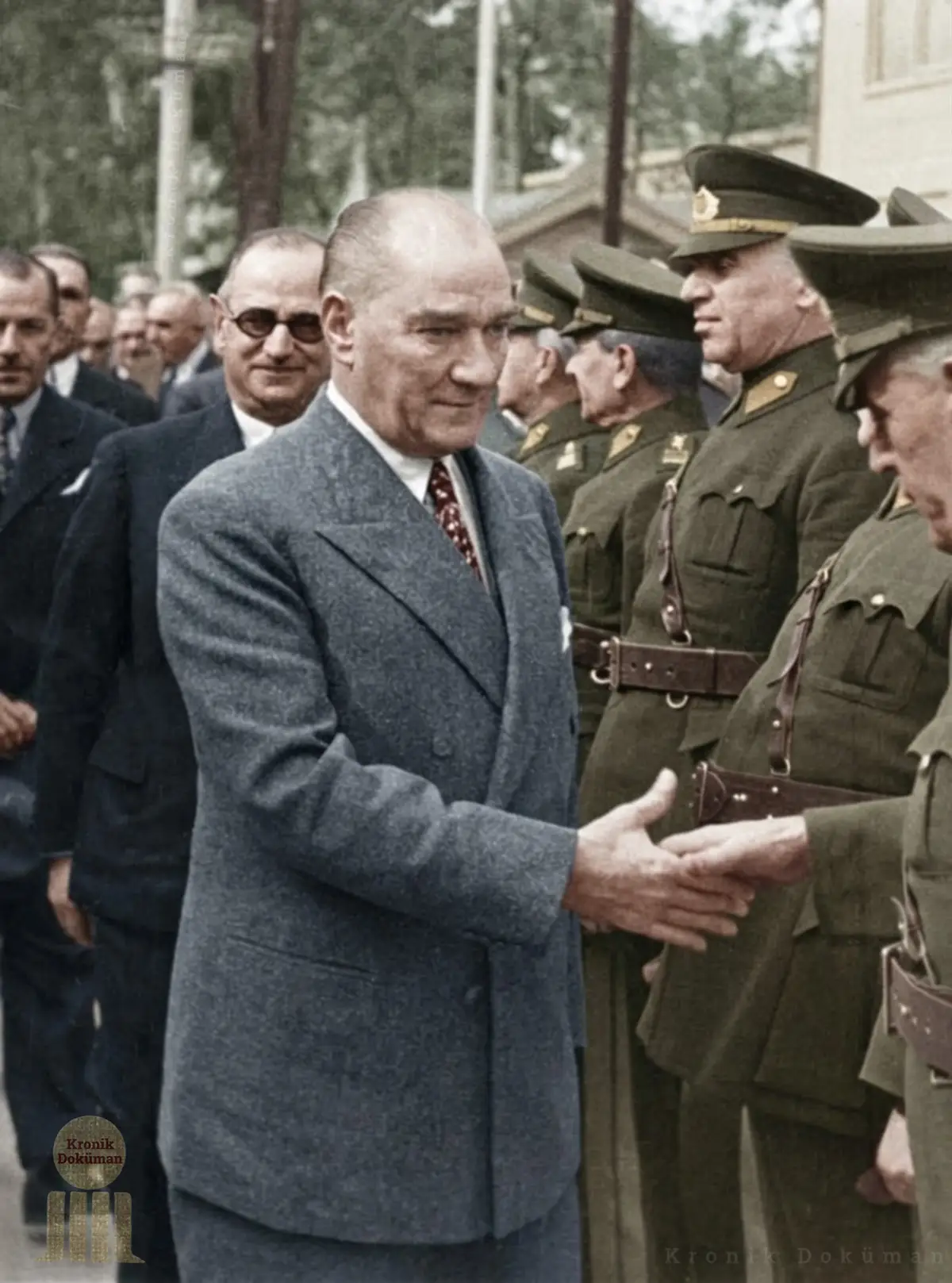 @Kronik Doküman