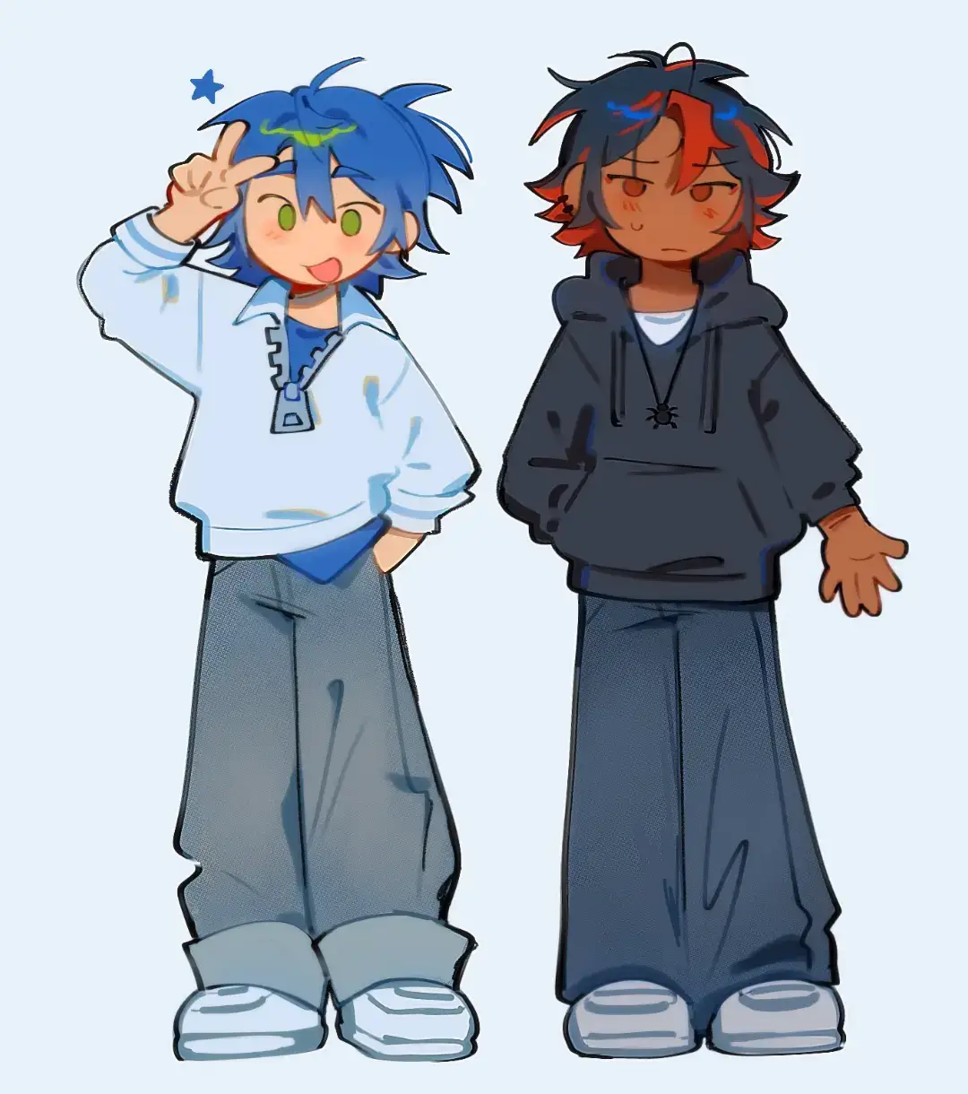 @💙SONADOW🖤