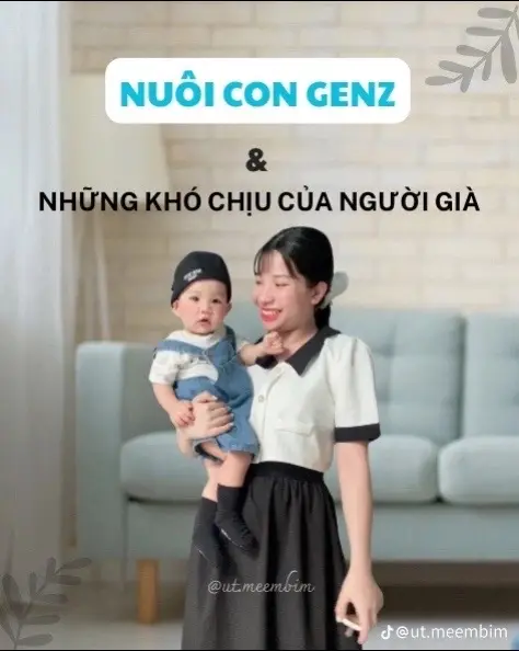 @Cùng con khôn lớn