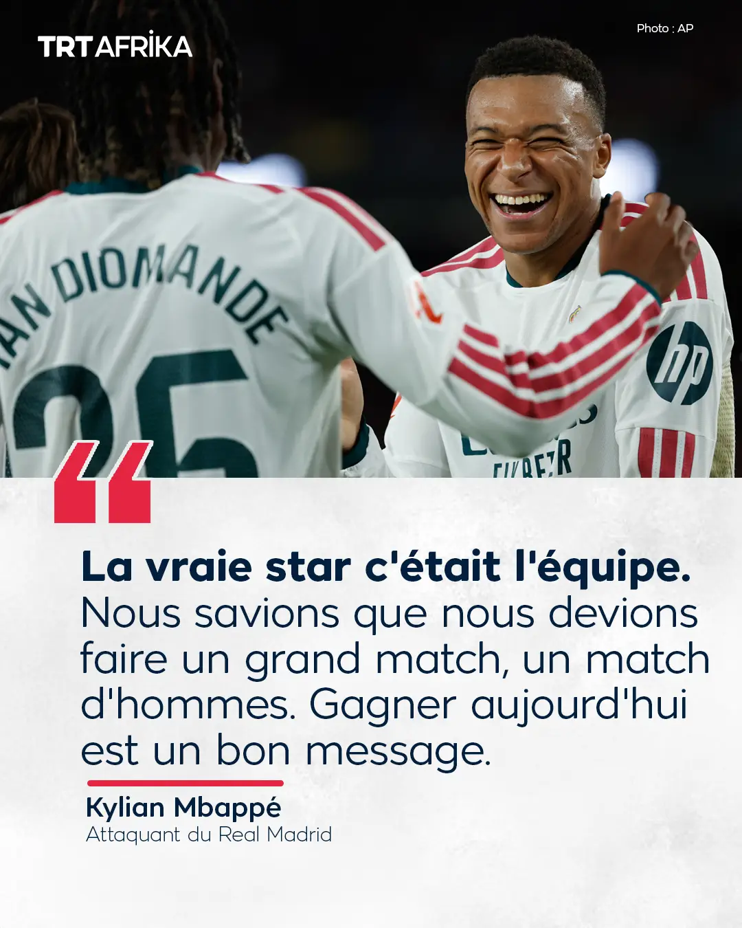 @TRT Afrika Français
