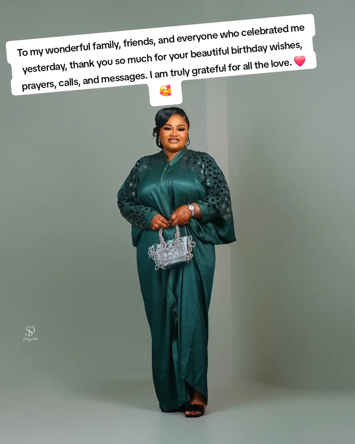 @Yetunde Anike