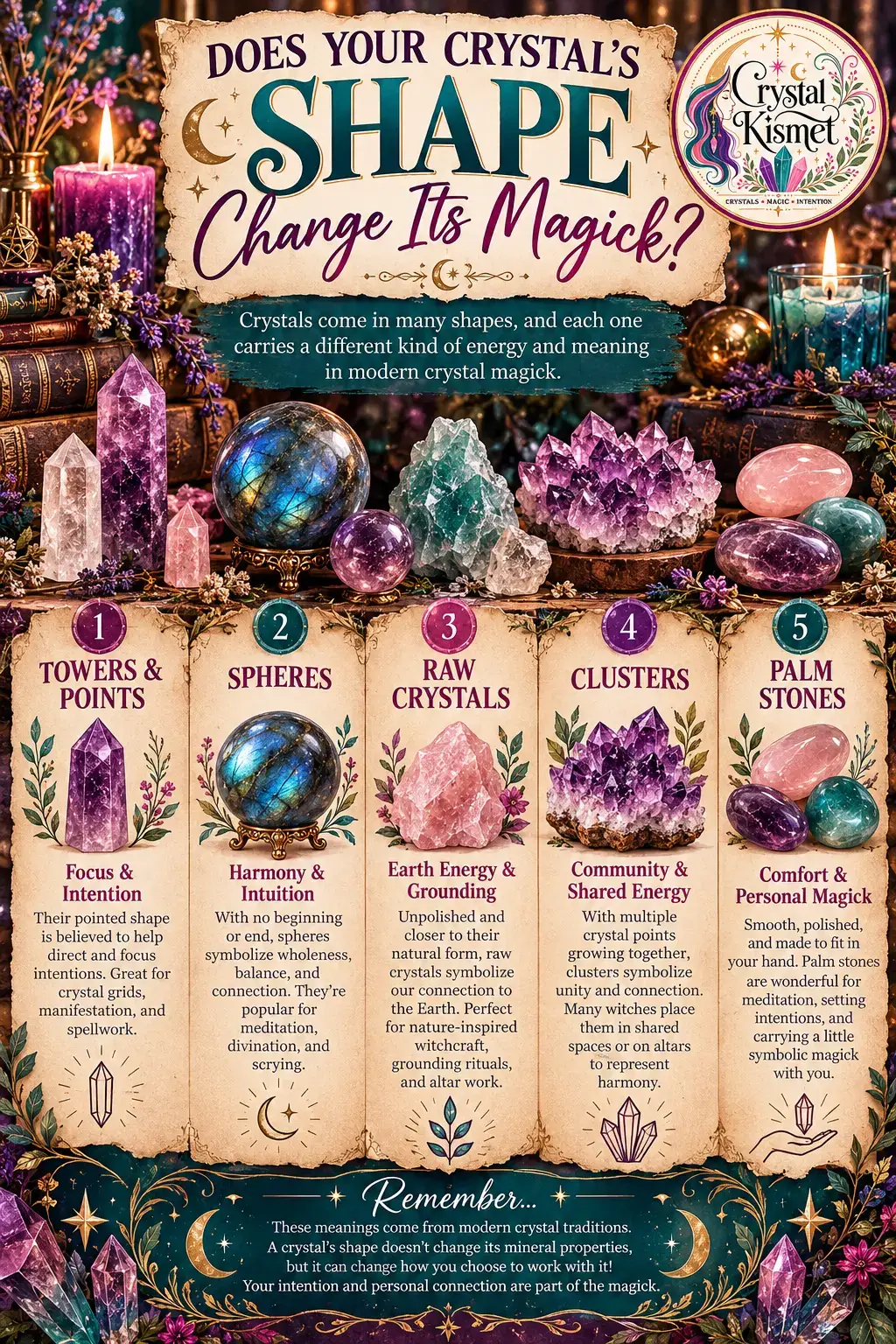@Crystal Kismet Shop
