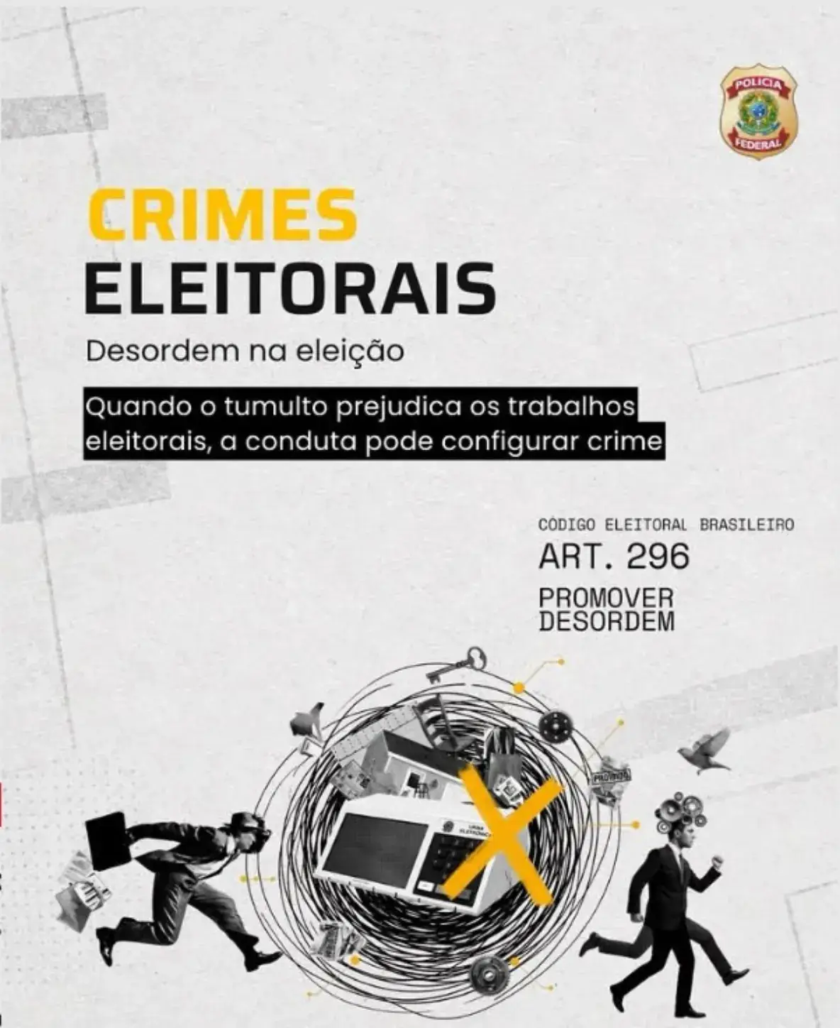@Polícia Federal do ES