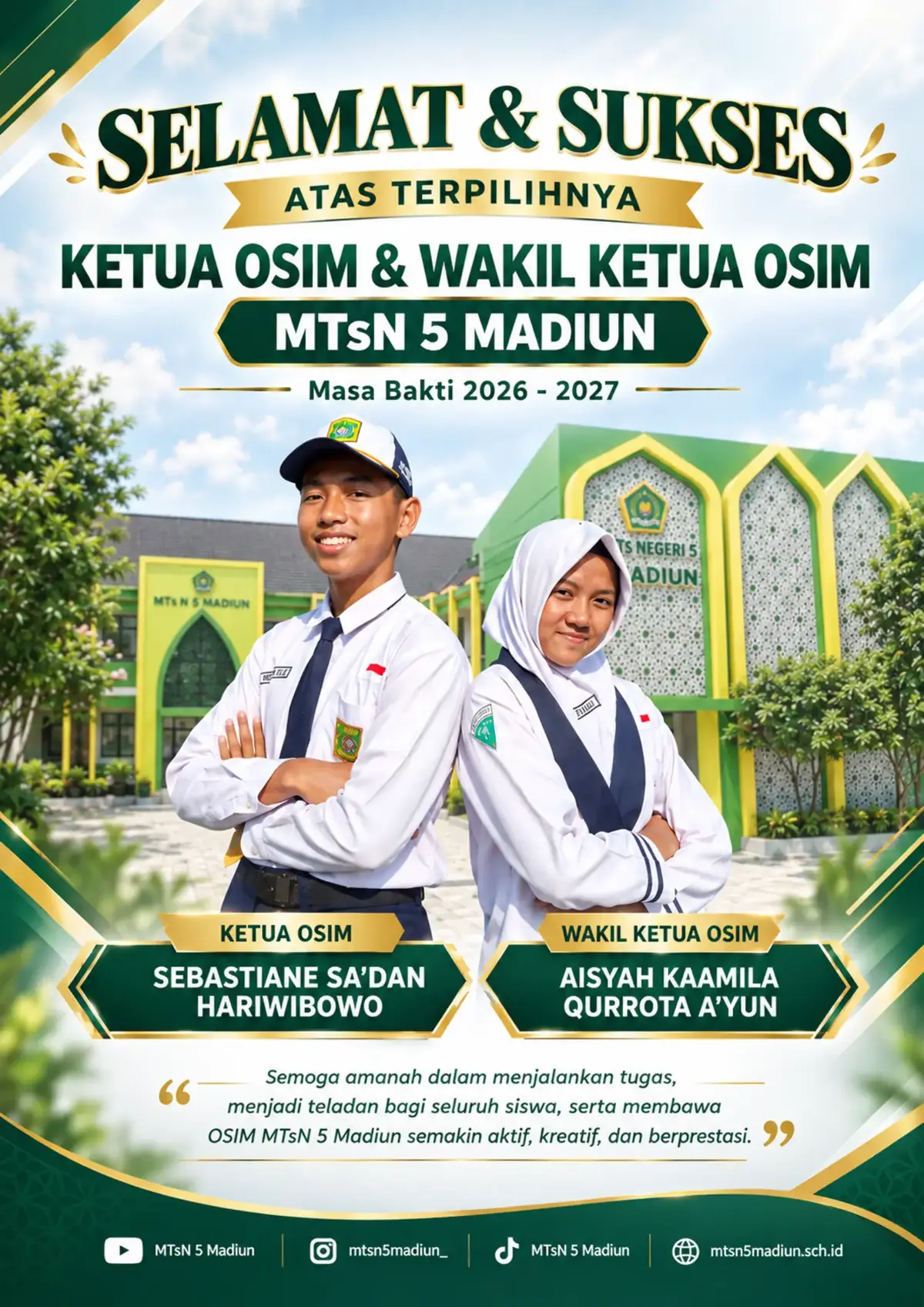 @MTsN 5 Madiun Official