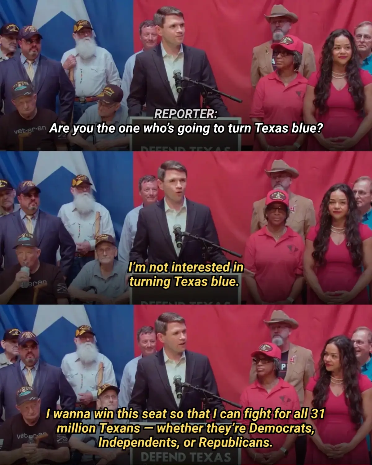 @Team Talarico