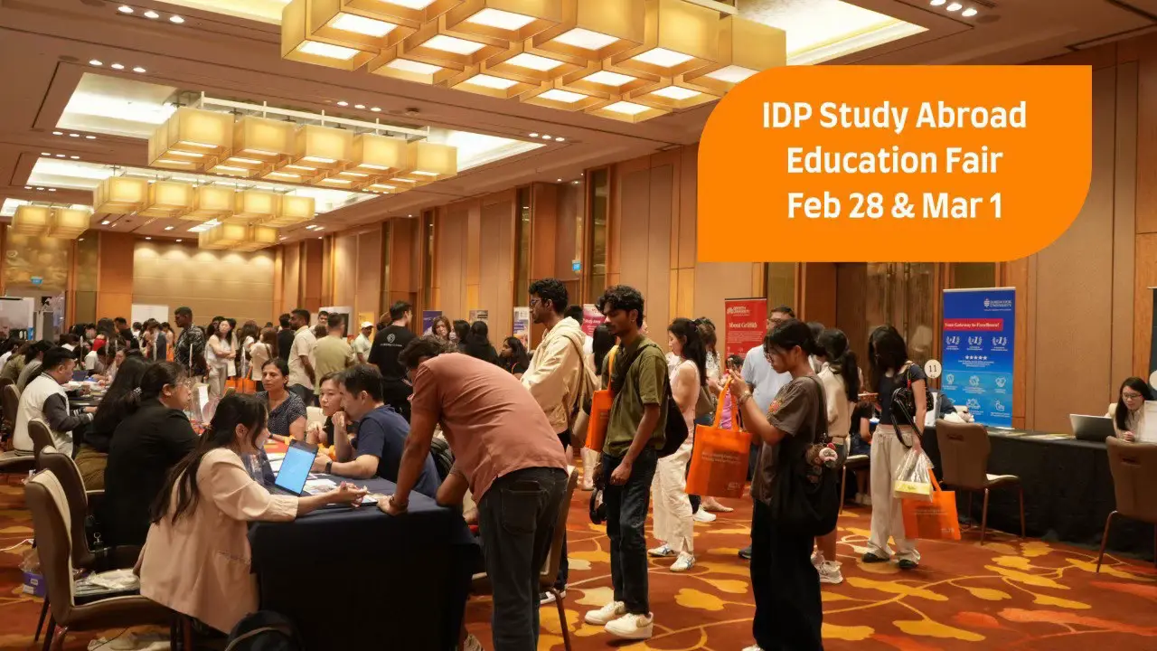 @IELTS by IDP SG
