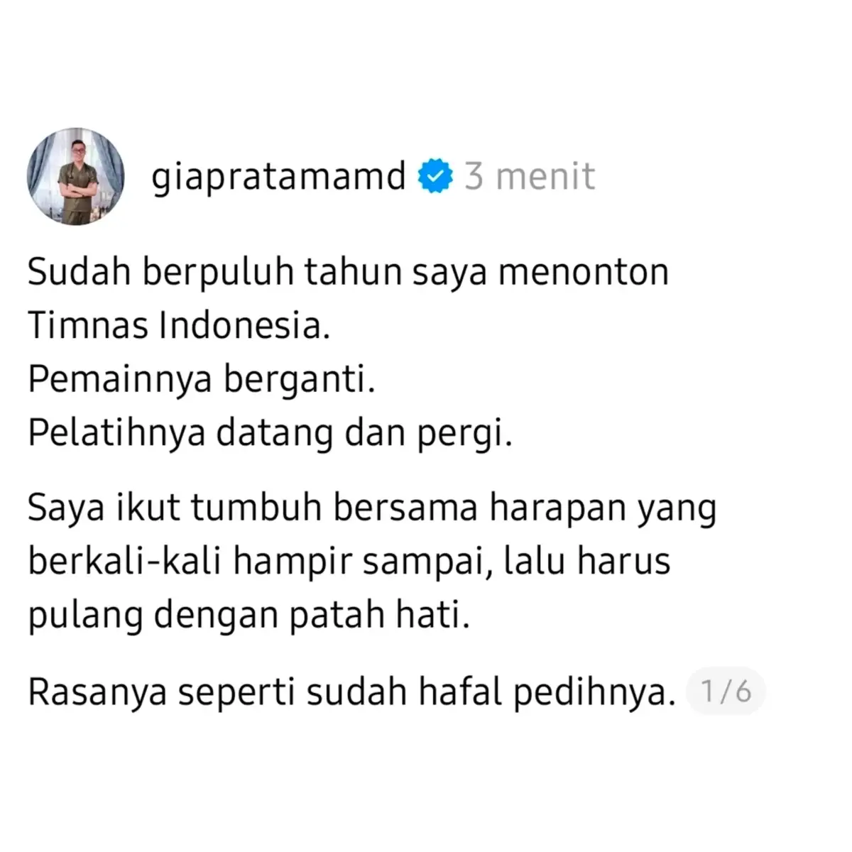 @dr. Gia Pratama