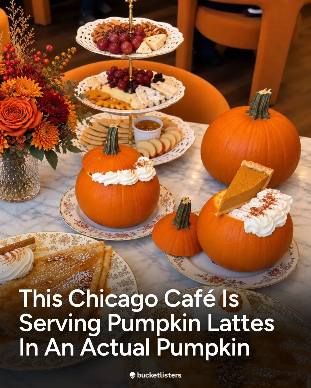 @Chicago Bucket List