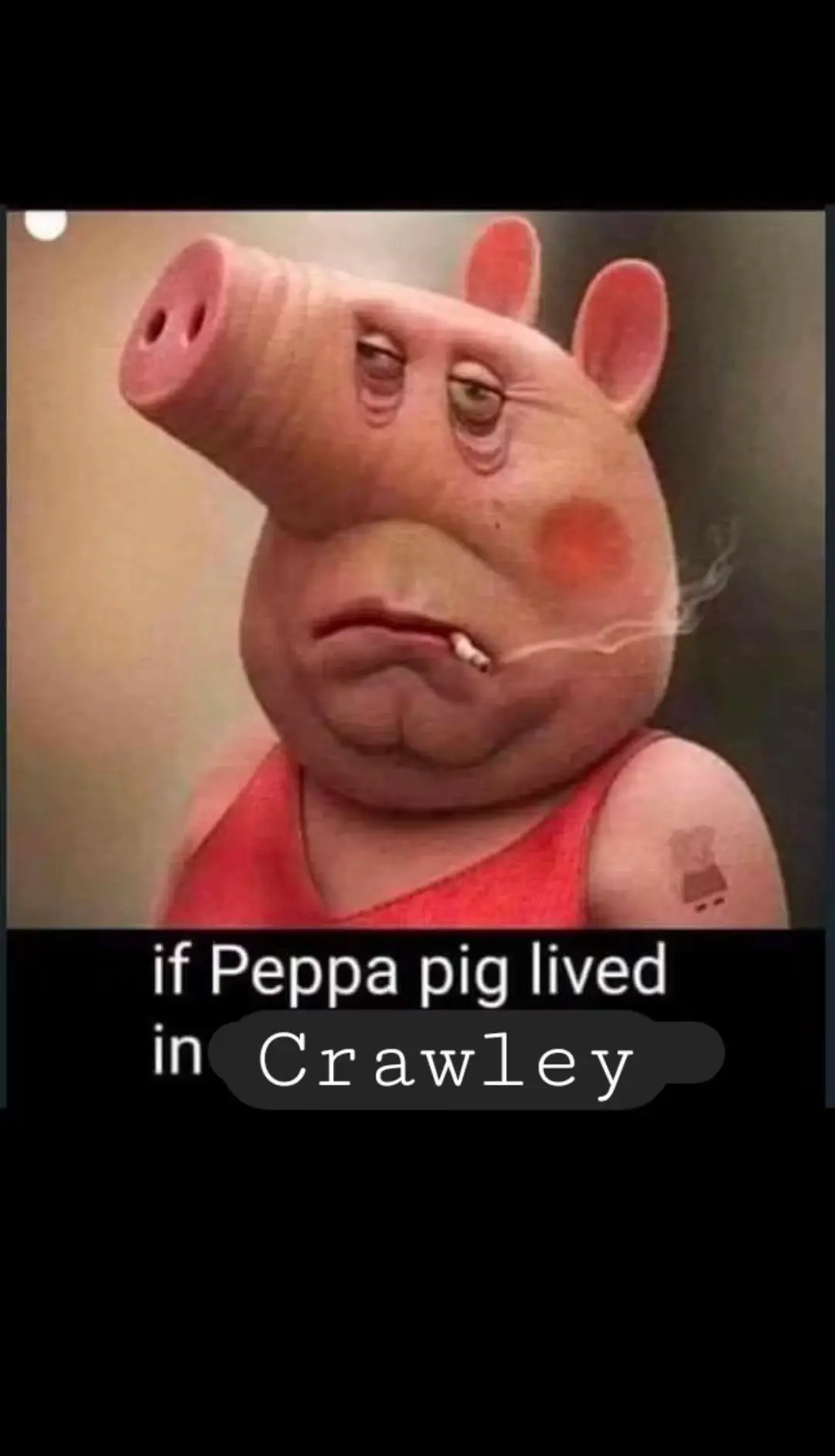 @Crawley Talks 🔥