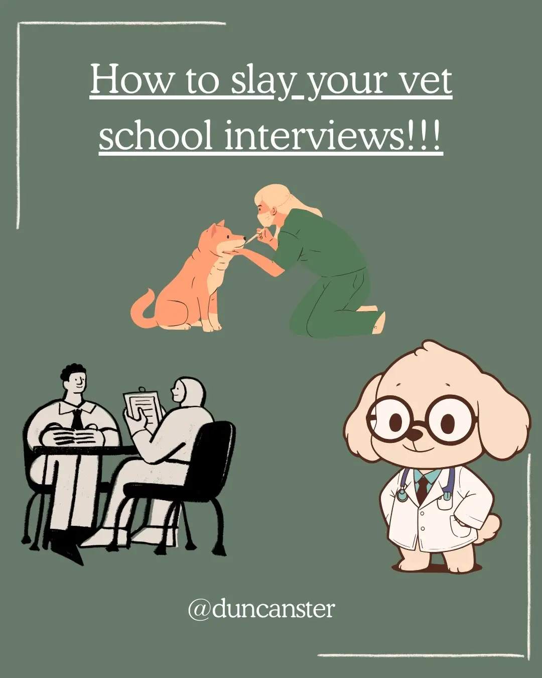 @Brandon | Vet Student 🩺