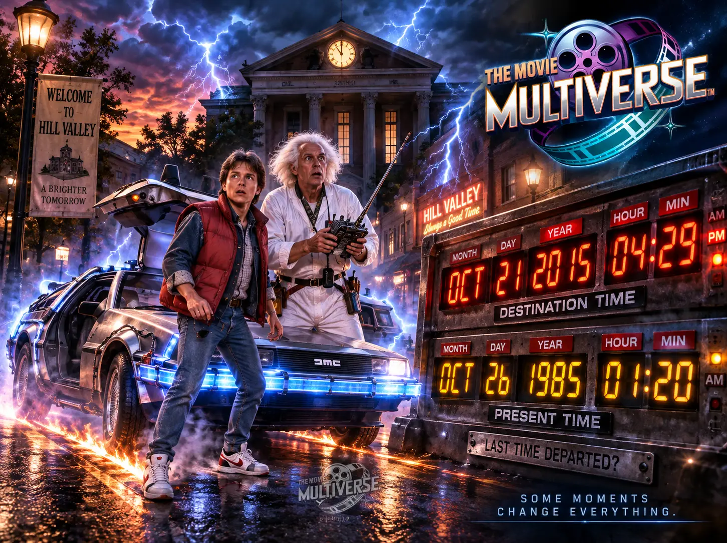 @The Movie Multiverse