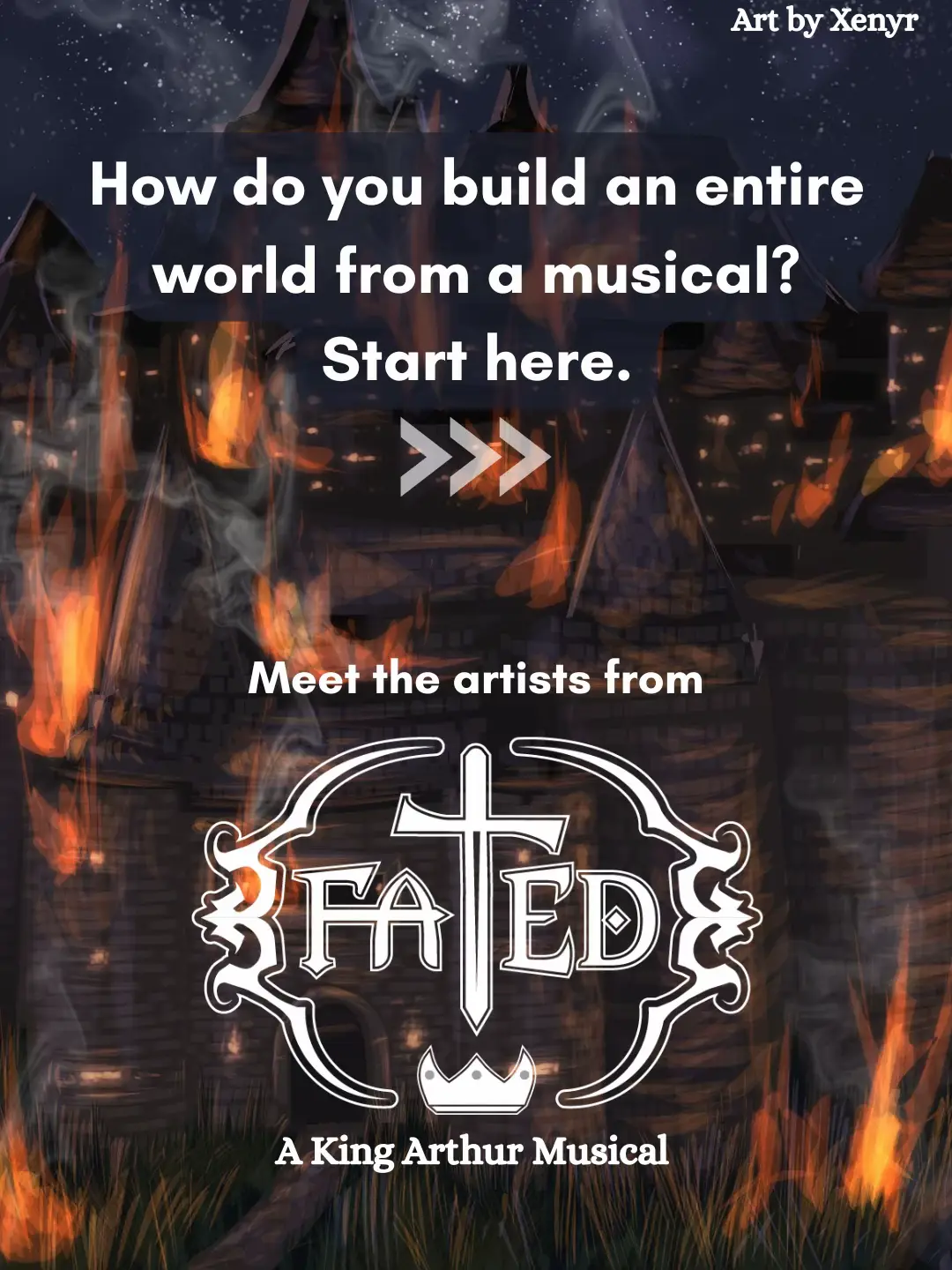 @Fated: The Musical