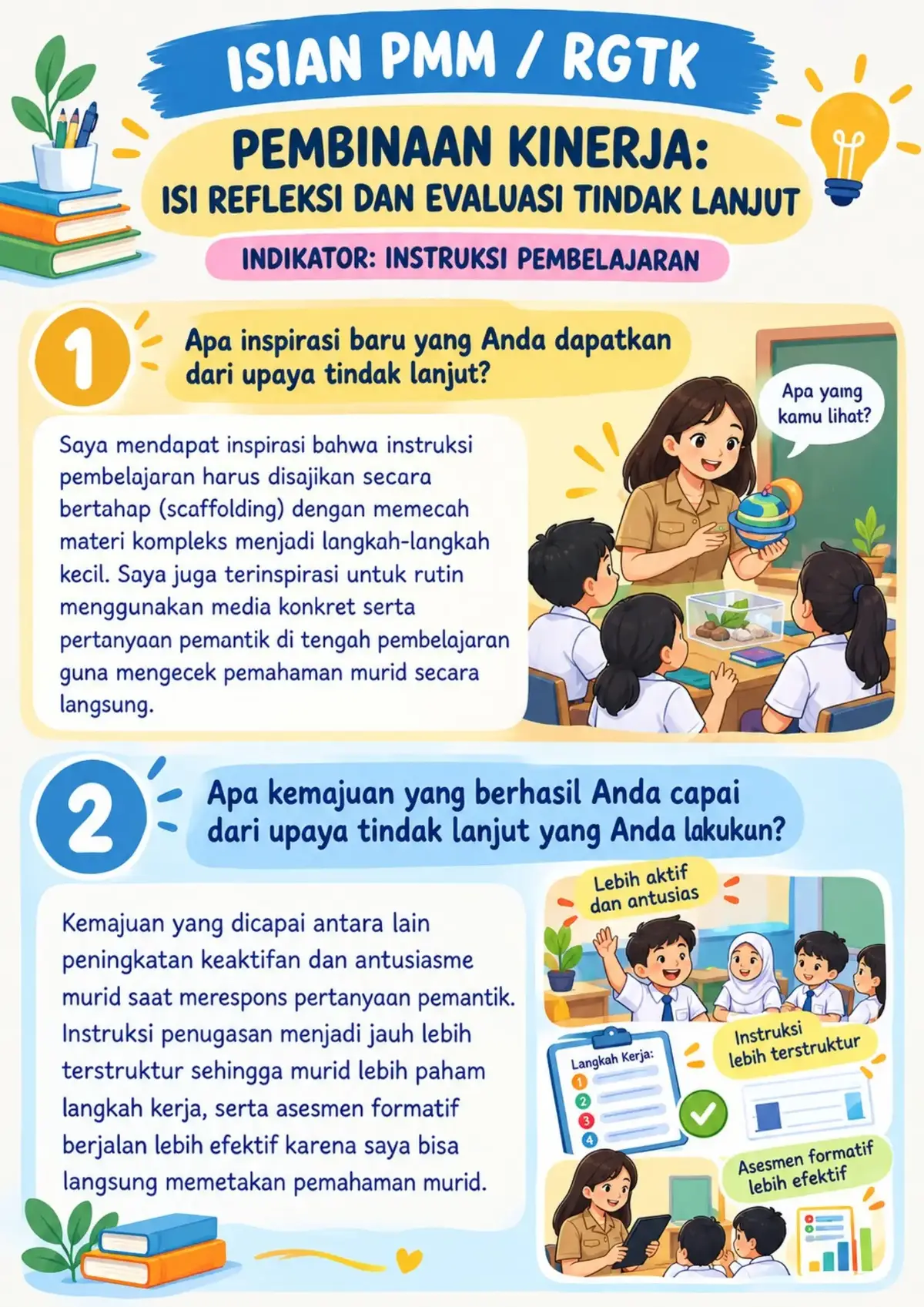 @Bu Ayu Rahma