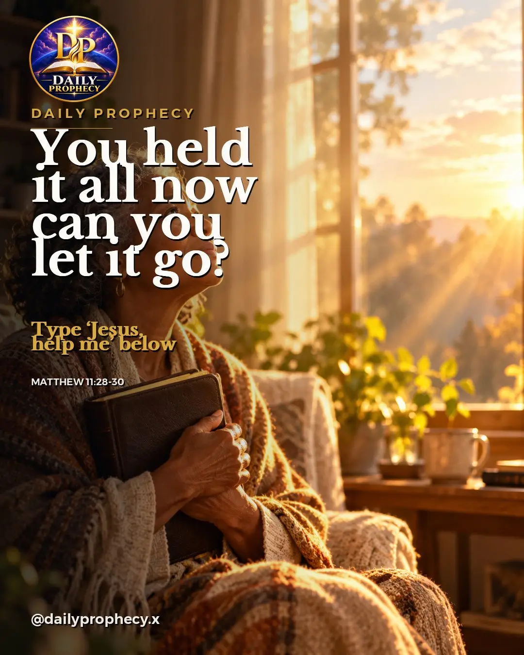 @Daily Prophecy