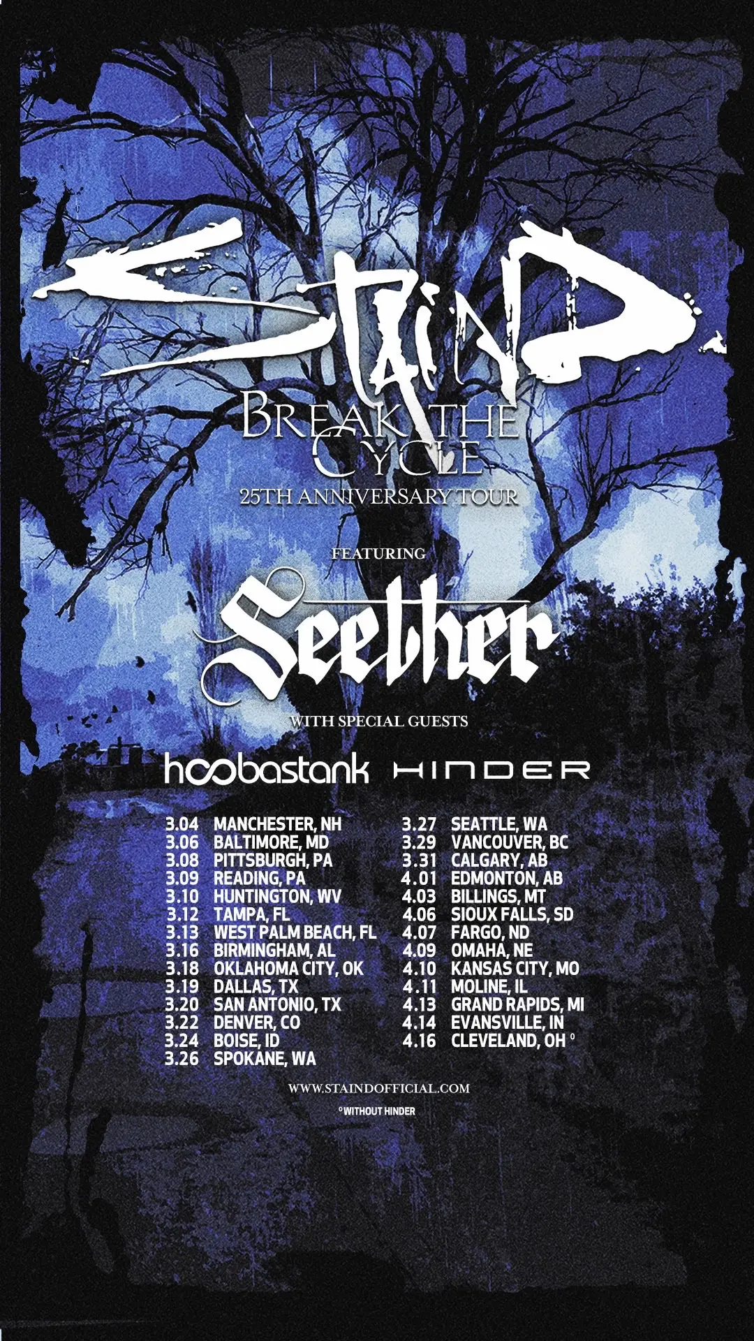 @Seether