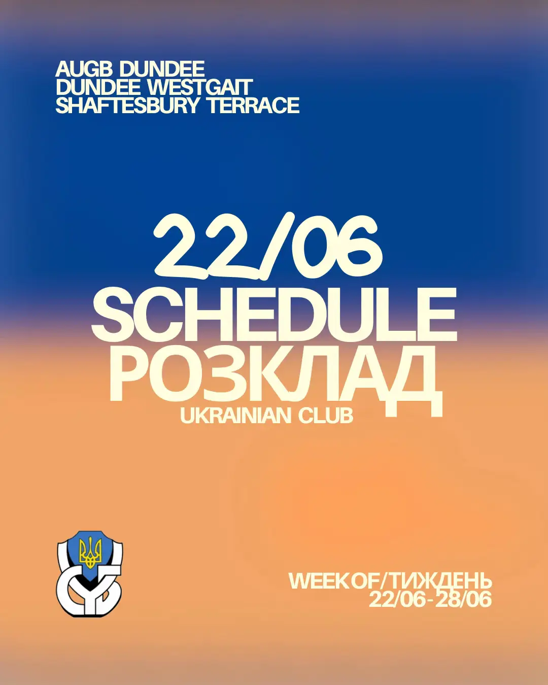 @AUGB Dundee Branch 🇺🇦