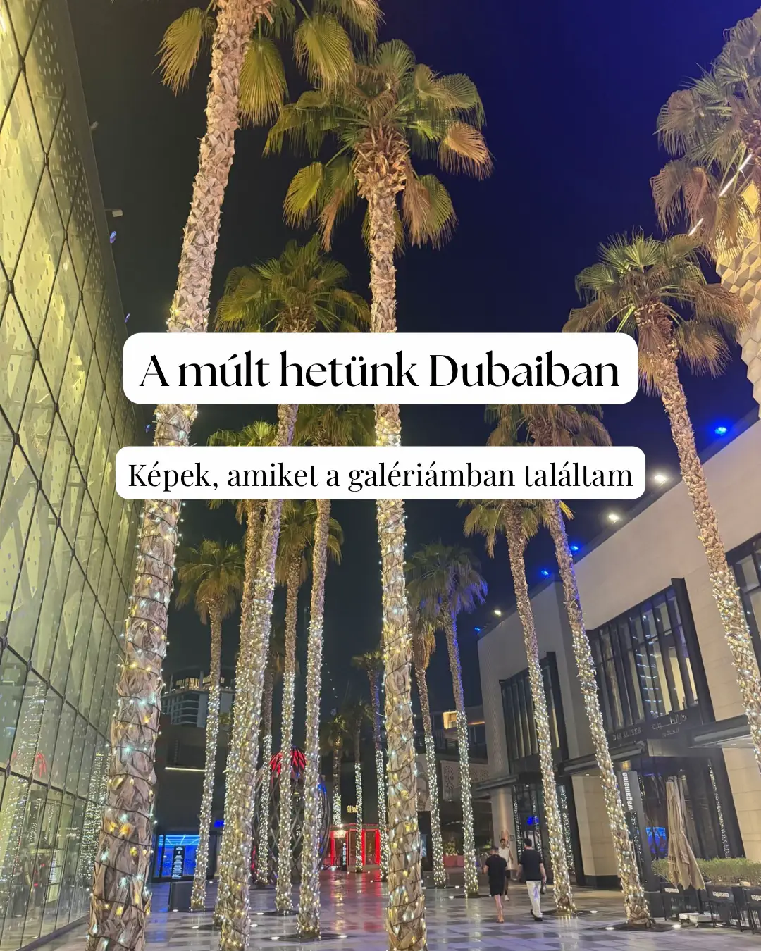 @Dubai Gyerekekkel