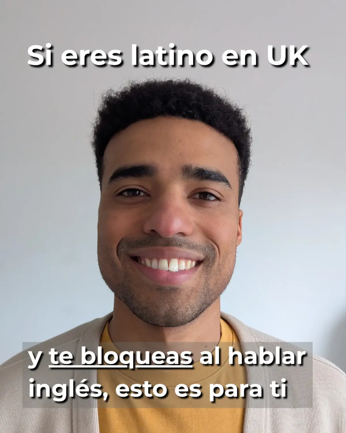 @🇬🇧 Inglés para Latinos en UK