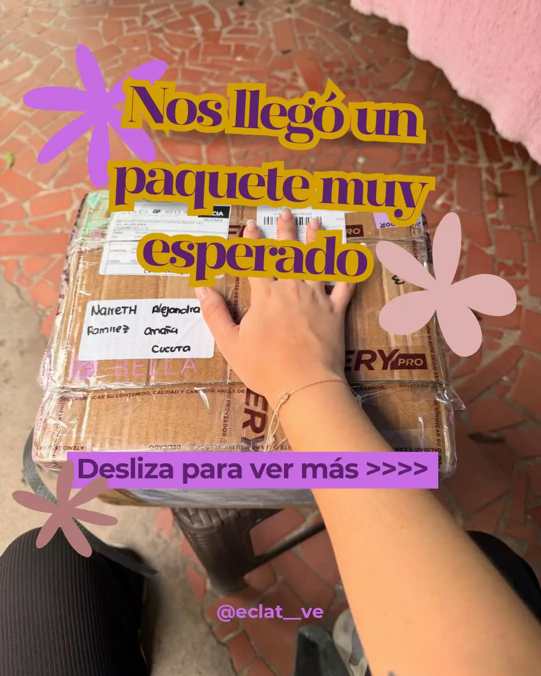 @Éclat Cosmetics