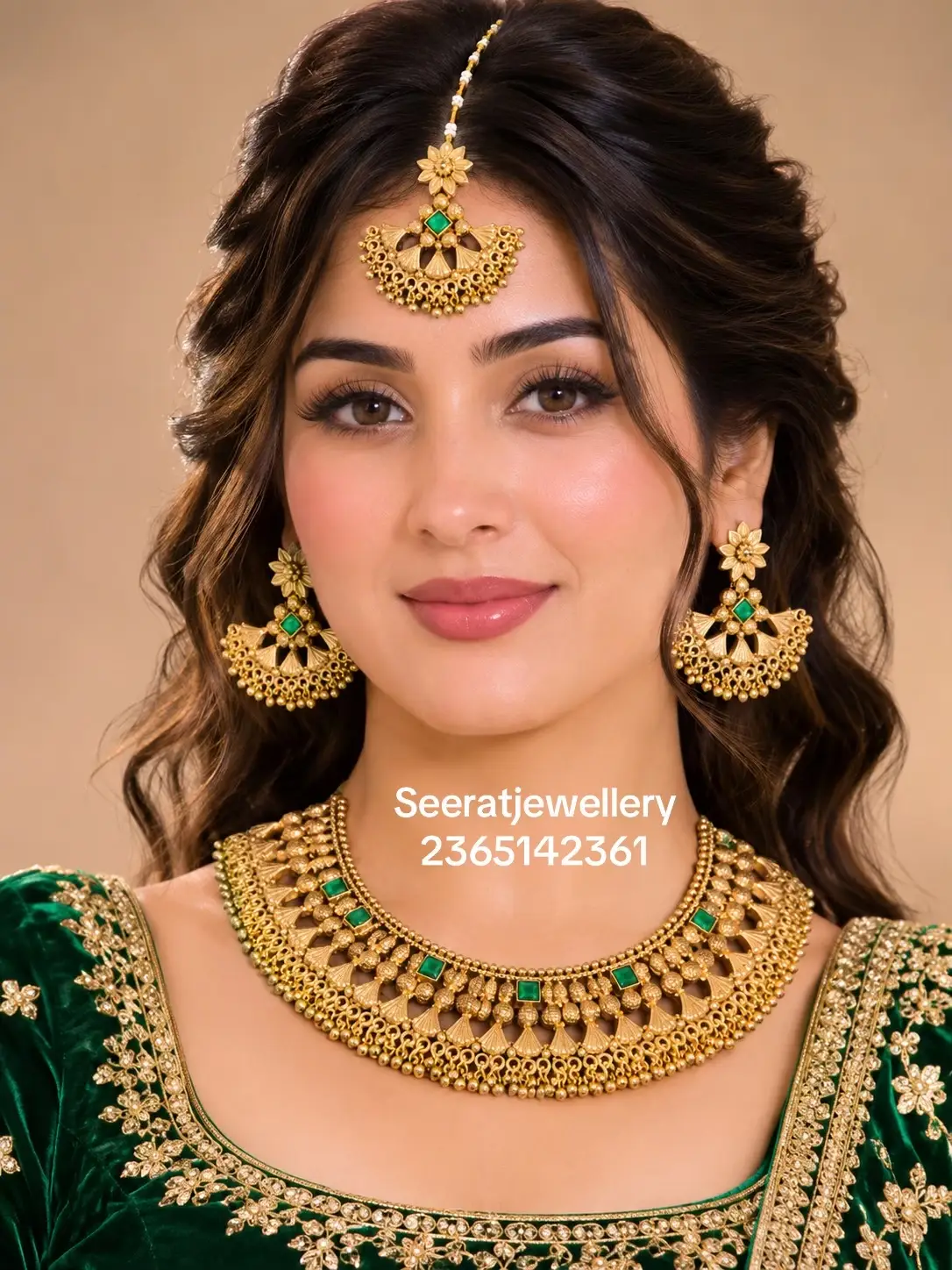 @SEERAT JEWELLERY BY BRAR LTD