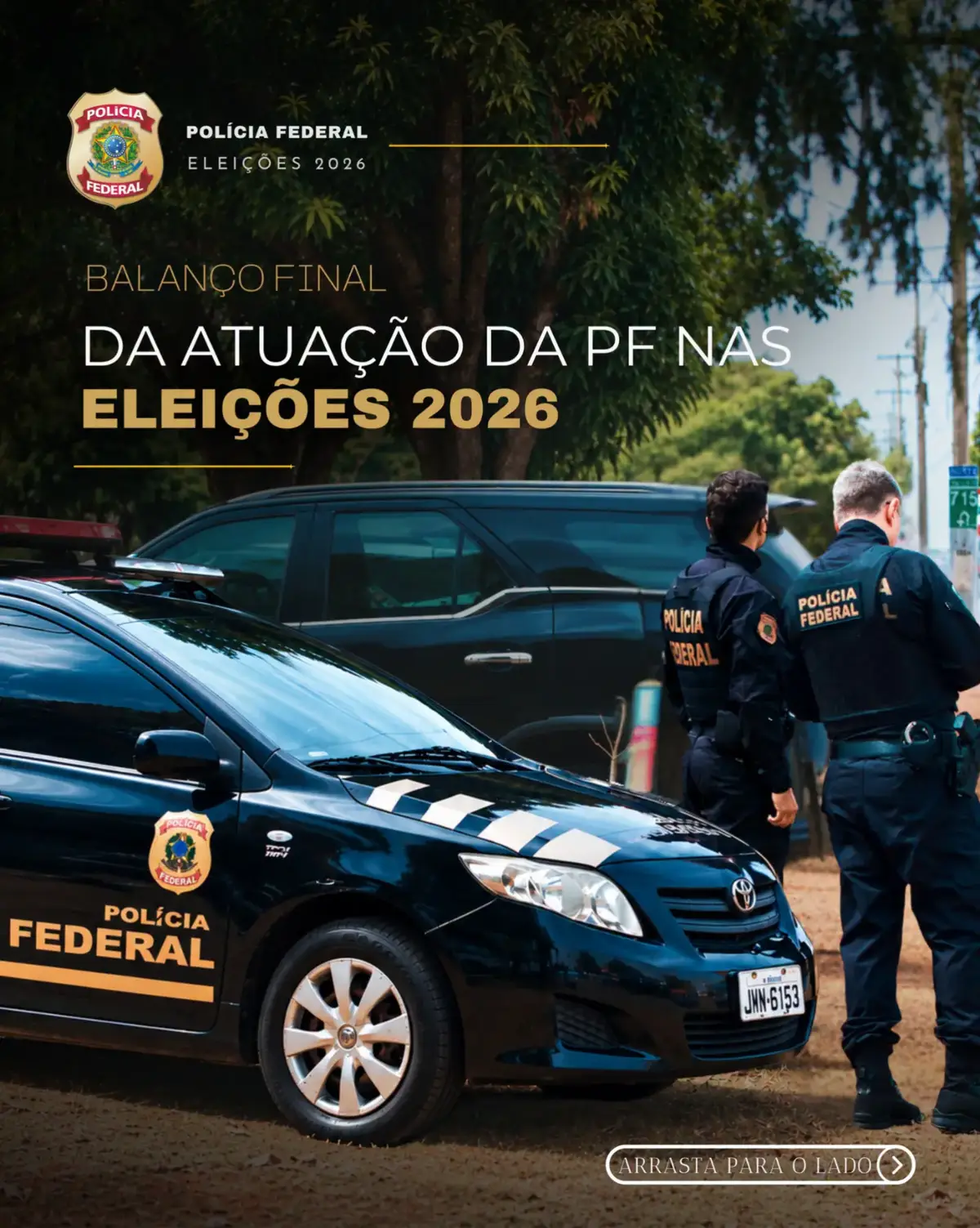 @Polícia Federal do ES