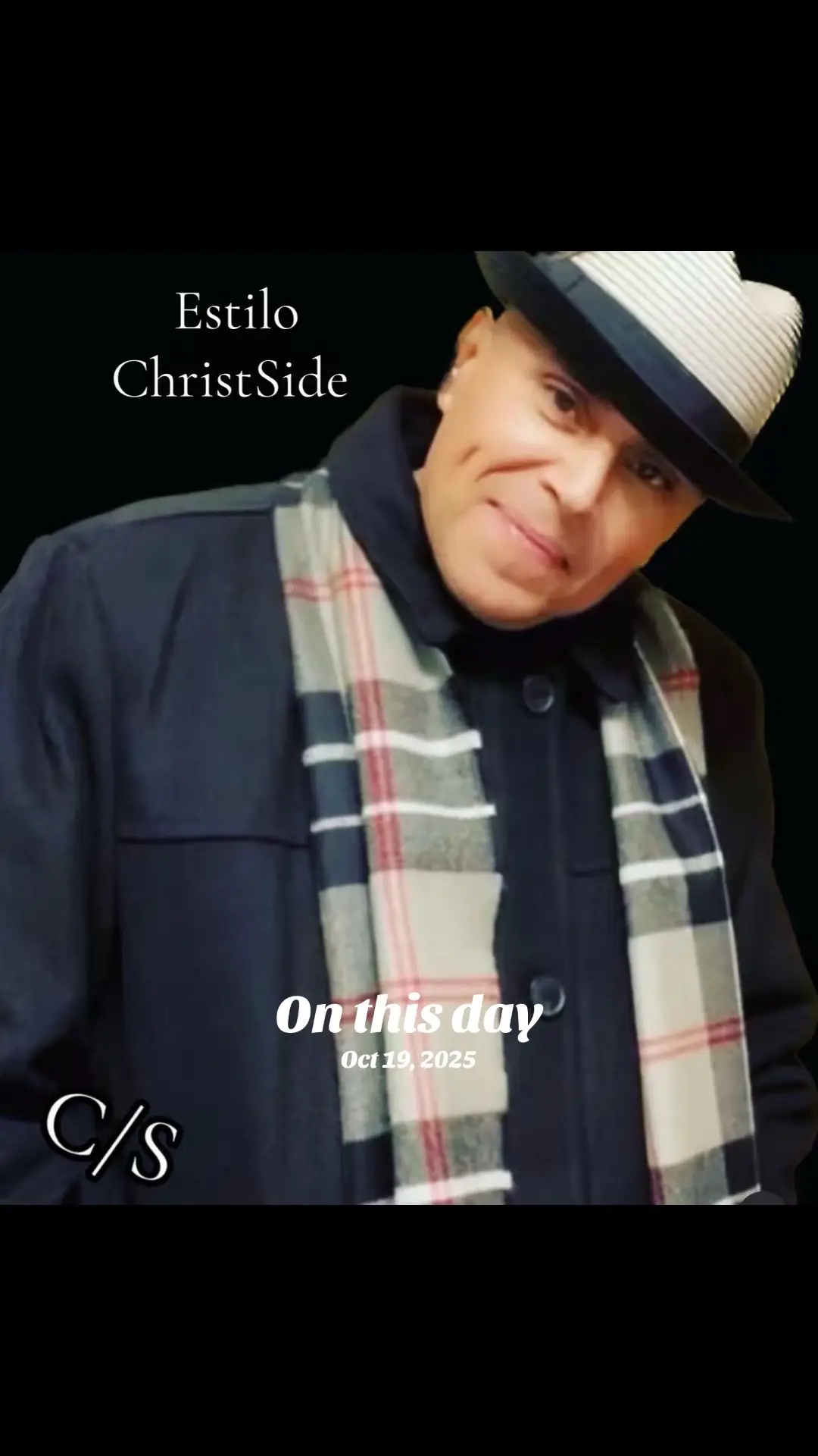 @Christsider Alvarado